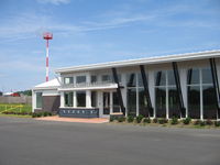  - New Orange County Terminal - by Ronald Barker