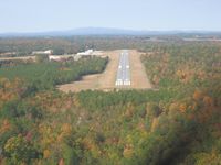  - On final for 27 at Cedartown  - by David_57@bellsouth.net