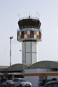  - Control Tower of GVAC (Sal) [Cape Verde]. - by J.Louwen (PlaneCatcher at www.Jetphotos.net)