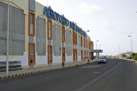  - Terminal taken from outside the airport. (Sal) [Cape Verde]. - by J.Louwen (PlaneCatcher at www.Jetphotos.net)