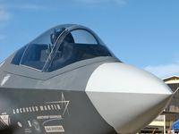  - Lockheed Martin F-35 Joint Strike Fighter - Aviation Nation 2006 - by Brad Campbell
