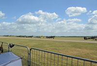  - DUXFORD FLIGHT LINE - by Martin Browne