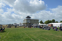  - DUXFORD CONTROL TOWER - by Martin Browne