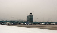  @ Jorge Chávez International Airport - Cloudy skies over Jorge Chavez (as almost every day) - by Mauricio Morro