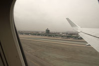  @ Jorge Chávez International Airport - Taking off from Jorge Chavez - by Mauricio Morro