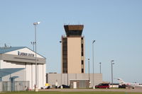  - Photograph was taken from the Rockwell-Collins ramp - by Glenn E. Chatfield