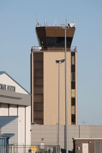  - Photograph was taken from the Rockwell-Collins ramp - by Glenn E. Chatfield