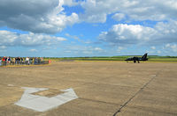  - HOLDING AREA DUXFORD - by Martin Browne