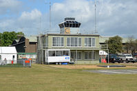  - WARTIME CONTROL TOWER - by Martin Browne