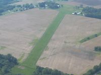  @ Morningstar North Airport - Looking SE from 2500' - by Bob Simmermon