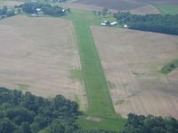  @ Morningstar North Airport - Looking SE from 2500' - by Bob Simmermon
