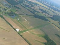  - Uncharted strip 4.5 mi. E of New Washington, IN - by Bob Simmermon