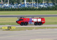 Amsterdam Schiphol Airport photo, click to enlarge