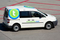  - Transavia ground crew - by Chris Hall