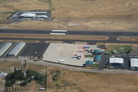  @ Ramona Airport - Ramona Air Attack Base - by Nick Taylor Photography