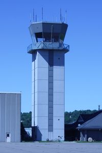  - Control Tower - by Timothy Aanerud
