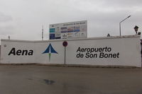  - Logo of Son Bonet Aerodrome, Palma de Mallorca, Spain - by Air-Micha
