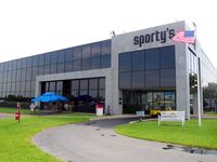  @ Clermont County Airport - Sporty's - by Allen M. Schultheiss
