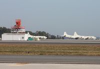  - P-3s on ramp - by Florida Metal