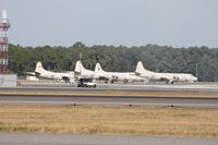 - P-3s on the ramp - by Florida Metal