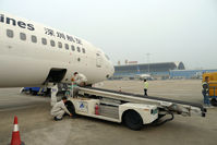 @ Nanning Wuxu International Airport - nanning - by Dawei Sun