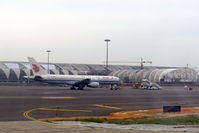 Chengdu Shuangliu International Airport photo, click to enlarge