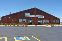  - Terminal Building at Valle airport, Grand Canyon AZ USA - by Terry Fletcher