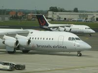  - AVRO Brussels airlines - by Jean Goubet-FRENCHSKY