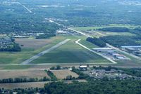  - Dayton-Wright Brothers Airport - by Allen M. Schultheiss
