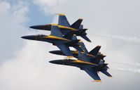  - Blue Angels - by Florida Metal