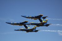  @ Joint Base Andrews Airport - Joint Base Andrews 2010 - by Mark Silvestri
