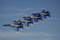  @ Joint Base Andrews Airport - Joint Base Andrews 2010 - by Mark Silvestri