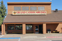  - Grand Canyon Airlines Terminal - by Terry Fletcher