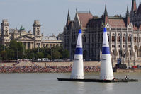  - RedBull AirRace Budapest 2008 - by Juergen Postl