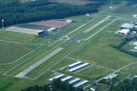  @ Clermont County Airport - Clermont County airport - by Allen M. Schultheiss