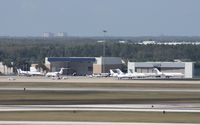  - Biz jets on west ramp - by Florida Metal