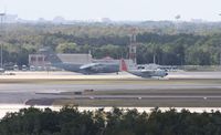  - LC-130 and C-17 on west ramp - by Florida Metal