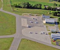  @ Dillant-hopkins Airport - Green River Aviation at Keene, Dillant-Hopkins Airport - by Ron Yantiss