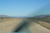  @ Chiriaco Summit Airport - RWY 6 approach - by Nick Taylor Photography