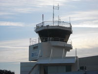  @ Figari Sud Corse Airport - Tower of Figari Sud Corse Airport (France) - by Mathieu Cabilic