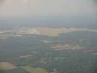  - Richmond Airport - by Ronald Barker