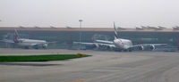  - A380 @ PEK - by Dawei Sun
