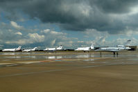  @ Cologne Bonn Airport - BizJets @ CGN - by Wolfgang Zilske