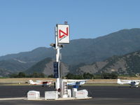  - 100LL Fuel Dock - by Doug Robertson