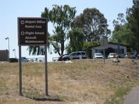  - Directional Signage - by Doug Robertson