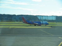  - South West at PDX - by Ronald Barker