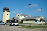 @ New Braunfels Regional Airport - New Braunfels City Terminal - by RWB