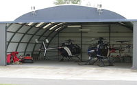  - Siofok-Kiliti Airport - ORFK Hungarian Fly Police base - by Attila Groszvald-Groszi