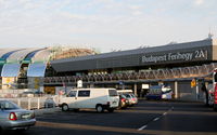  - Budapest Internationale Airport, Ferihegy II.A Terminal - by Attila Groszvald-Groszi
