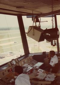  - My tower crewmates - August 1979 - by Marc Chenevert